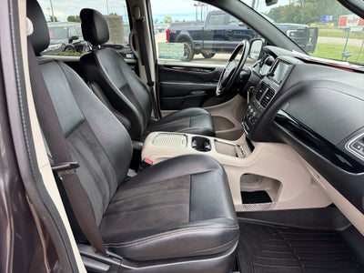 2020 Dodge Grand Caravan SXT