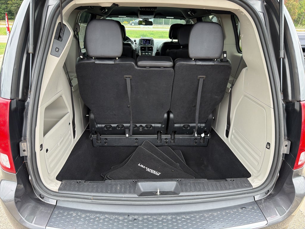 2020 Dodge Grand Caravan SXT