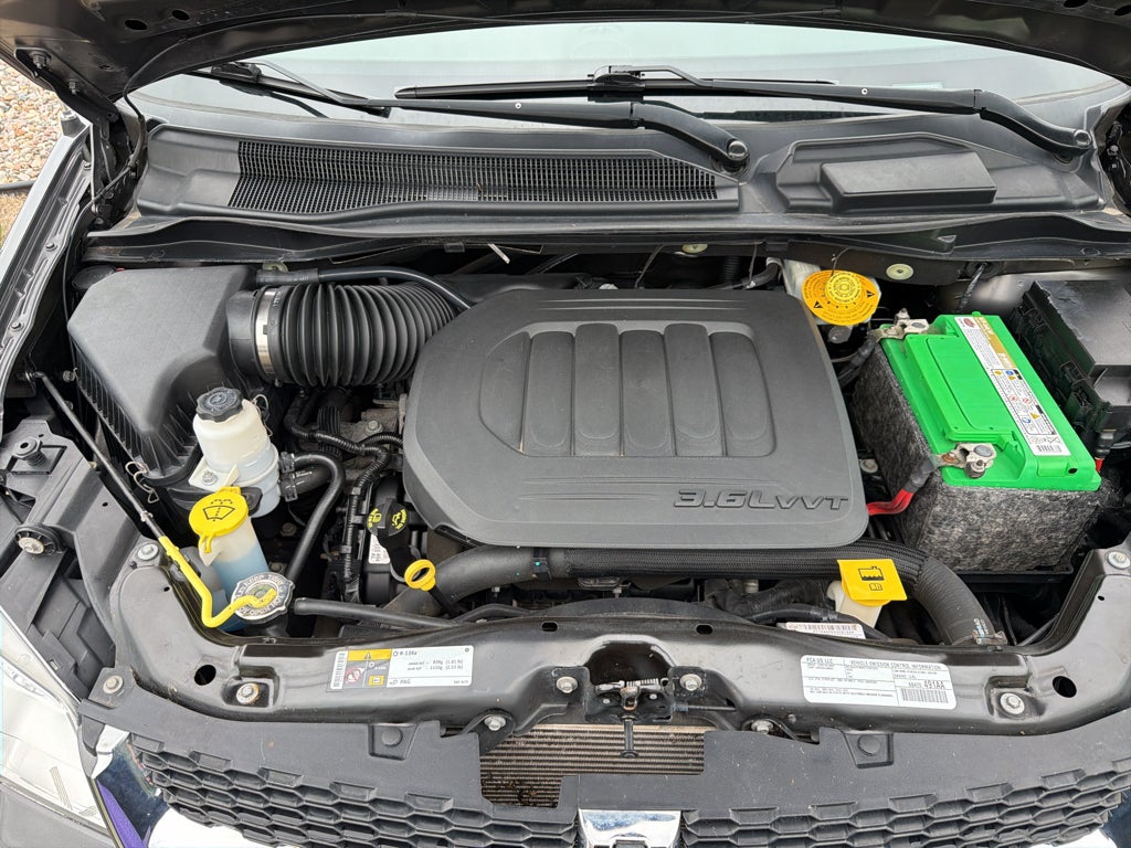 2020 Dodge Grand Caravan SXT