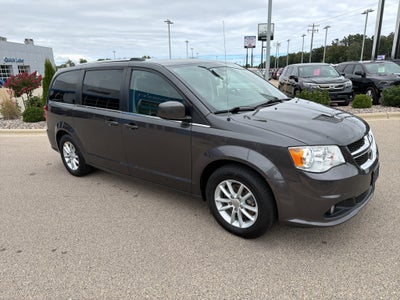 2020 Dodge Grand Caravan SXT