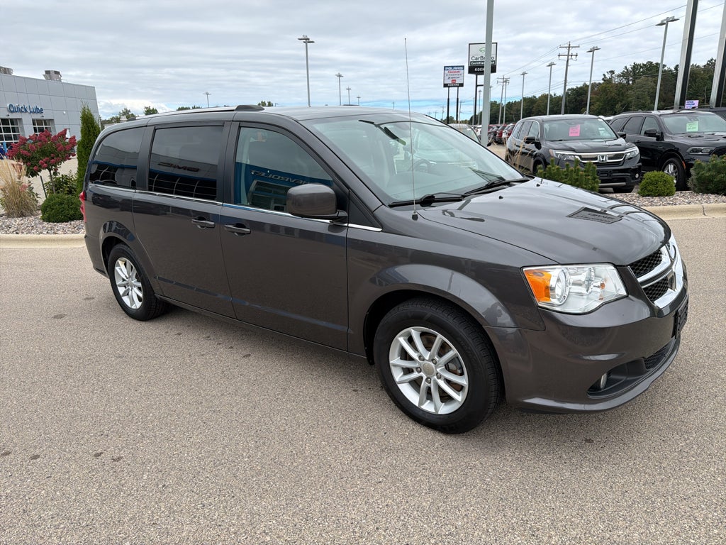 2020 Dodge Grand Caravan SXT
