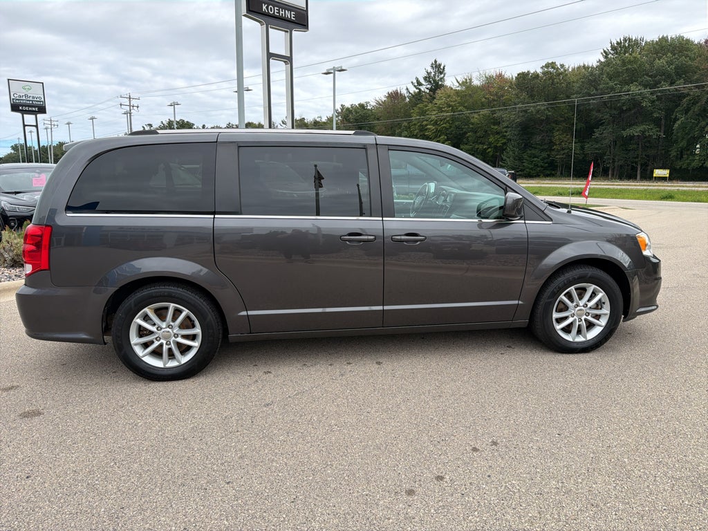 2020 Dodge Grand Caravan SXT