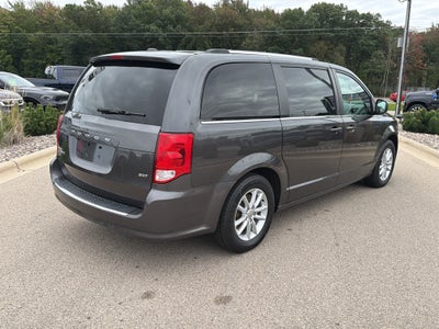 2020 Dodge Grand Caravan SXT