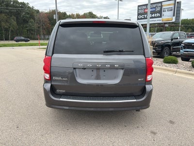 2020 Dodge Grand Caravan SXT
