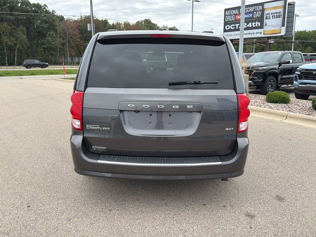 2020 Dodge Grand Caravan SXT