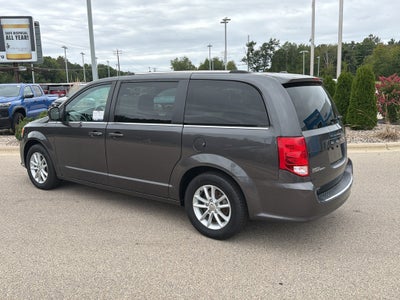 2020 Dodge Grand Caravan SXT