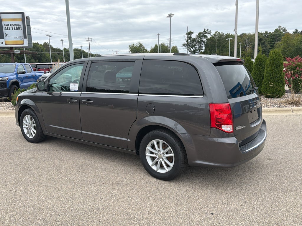 2020 Dodge Grand Caravan SXT