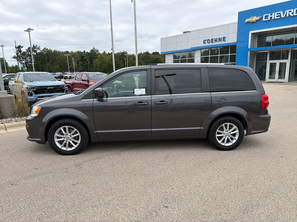 2020 Dodge Grand Caravan SXT