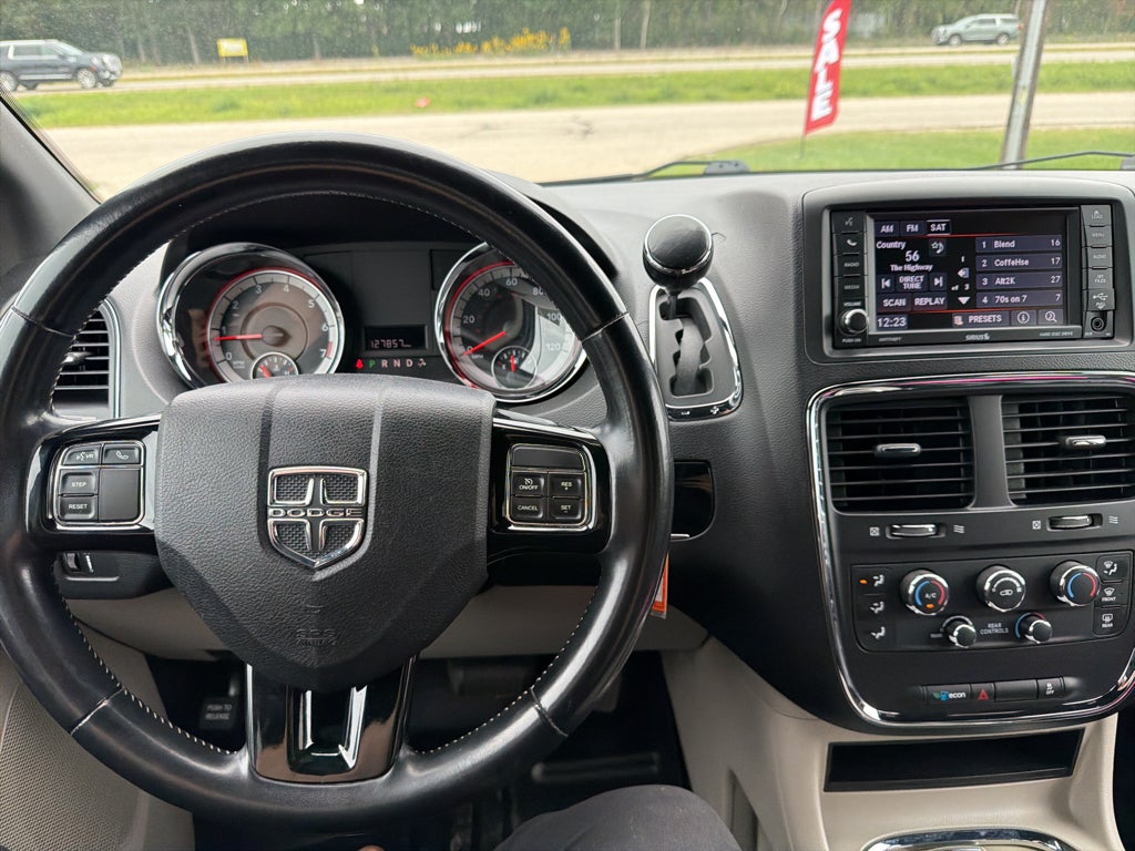 2020 Dodge Grand Caravan SXT