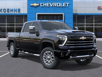 2026 Chevrolet Silverado 2500 HD LT
