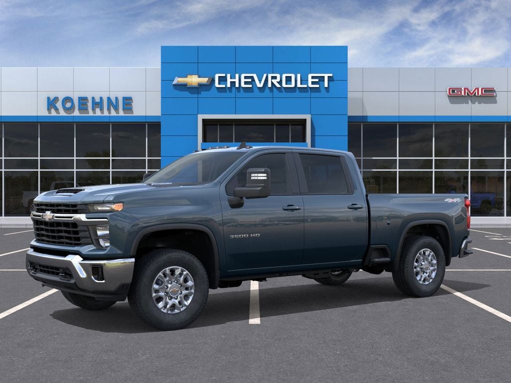2026 Chevrolet Silverado 3500 HD LT