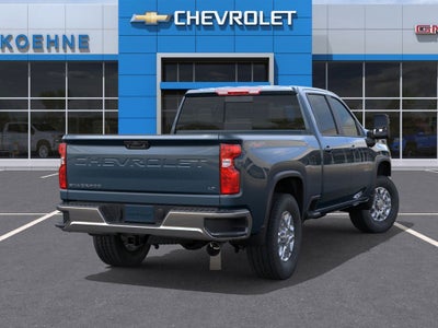 2026 Chevrolet Silverado 3500 HD LT