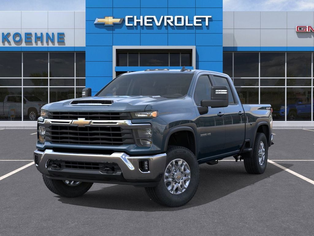 2026 Chevrolet Silverado 3500 HD LT