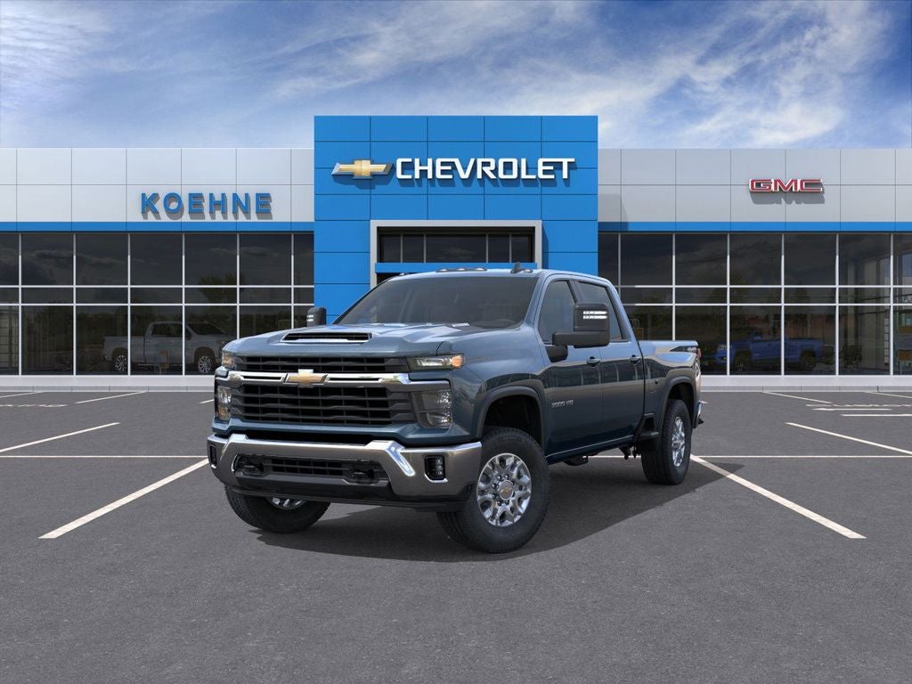 2026 Chevrolet Silverado 3500 HD LT