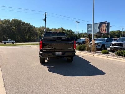 2025 Chevrolet Silverado 3500 HD High Country