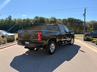 2025 Chevrolet Silverado 3500 HD High Country