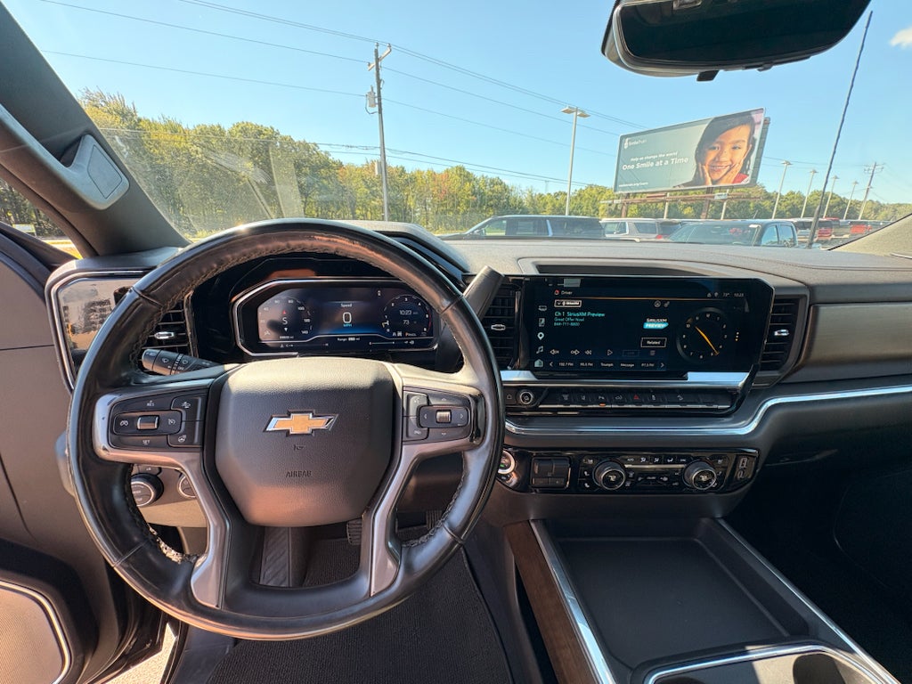 2025 Chevrolet Silverado 3500 HD High Country