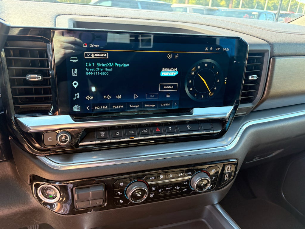 2025 Chevrolet Silverado 3500 HD High Country