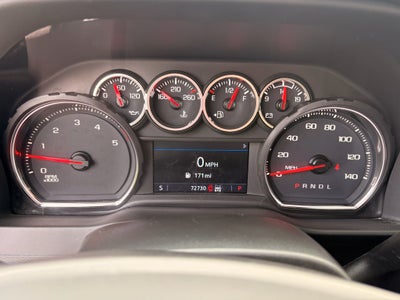 2022 Chevrolet Silverado 3500 HD LTZ