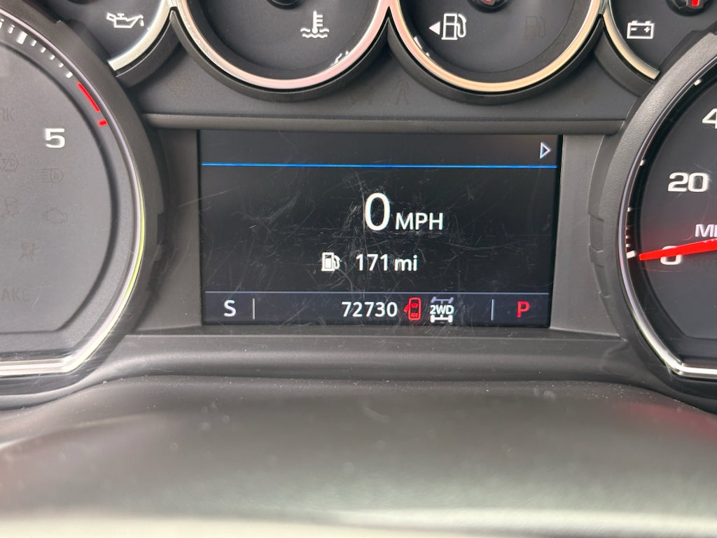 2022 Chevrolet Silverado 3500 HD LTZ