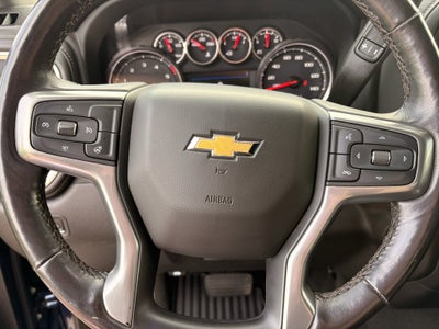 2022 Chevrolet Silverado 3500 HD LTZ