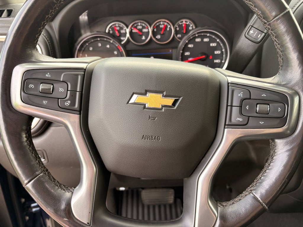 2022 Chevrolet Silverado 3500 HD LTZ