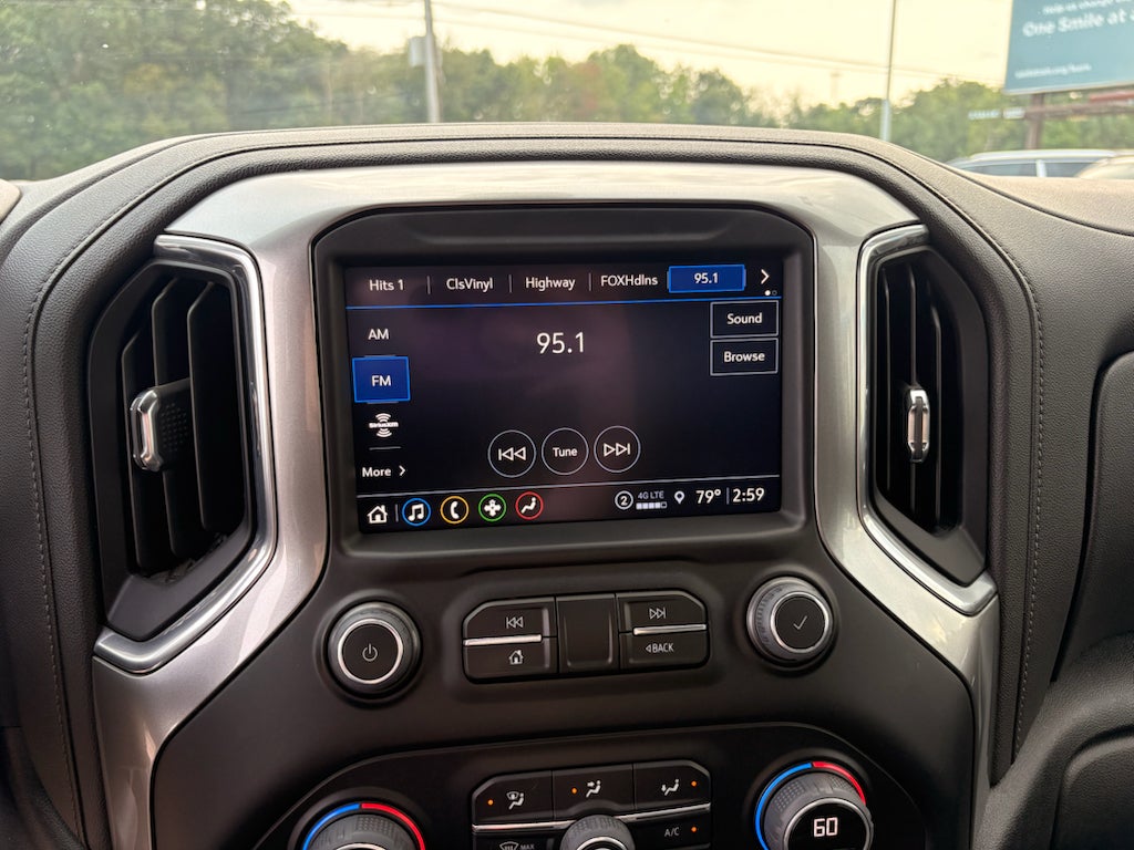 2022 Chevrolet Silverado 3500 HD LTZ