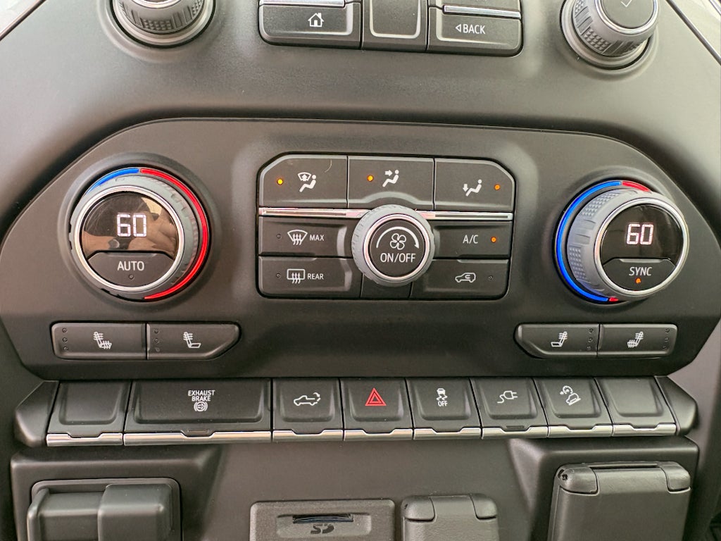 2022 Chevrolet Silverado 3500 HD LTZ
