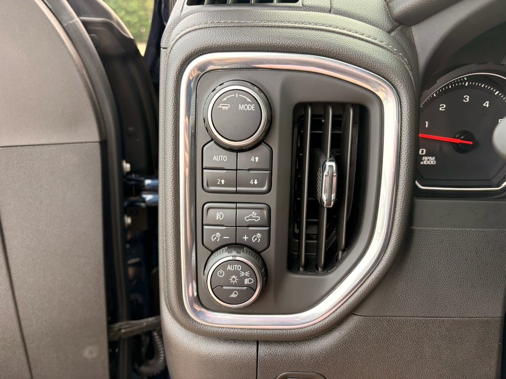 2022 Chevrolet Silverado 3500 HD LTZ
