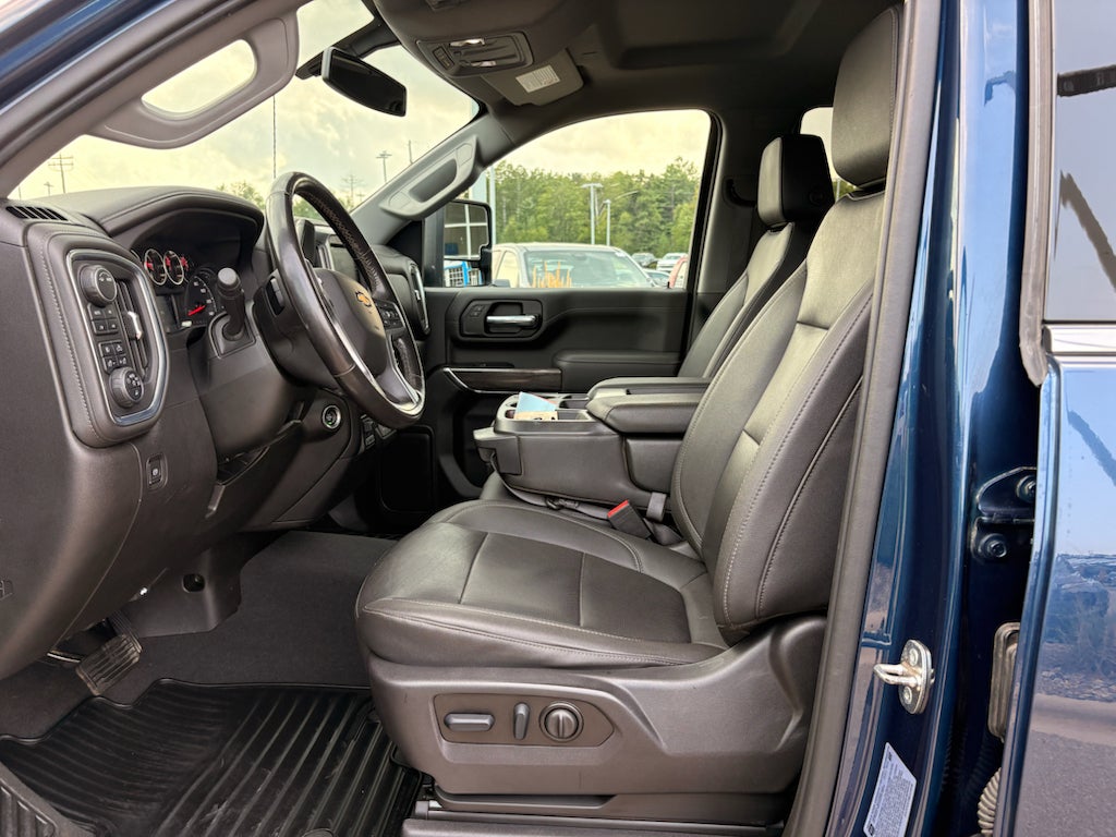 2022 Chevrolet Silverado 3500 HD LTZ