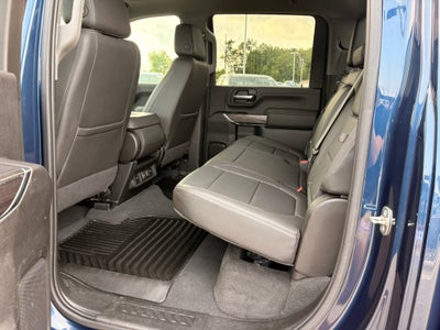 2022 Chevrolet Silverado 3500 HD LTZ