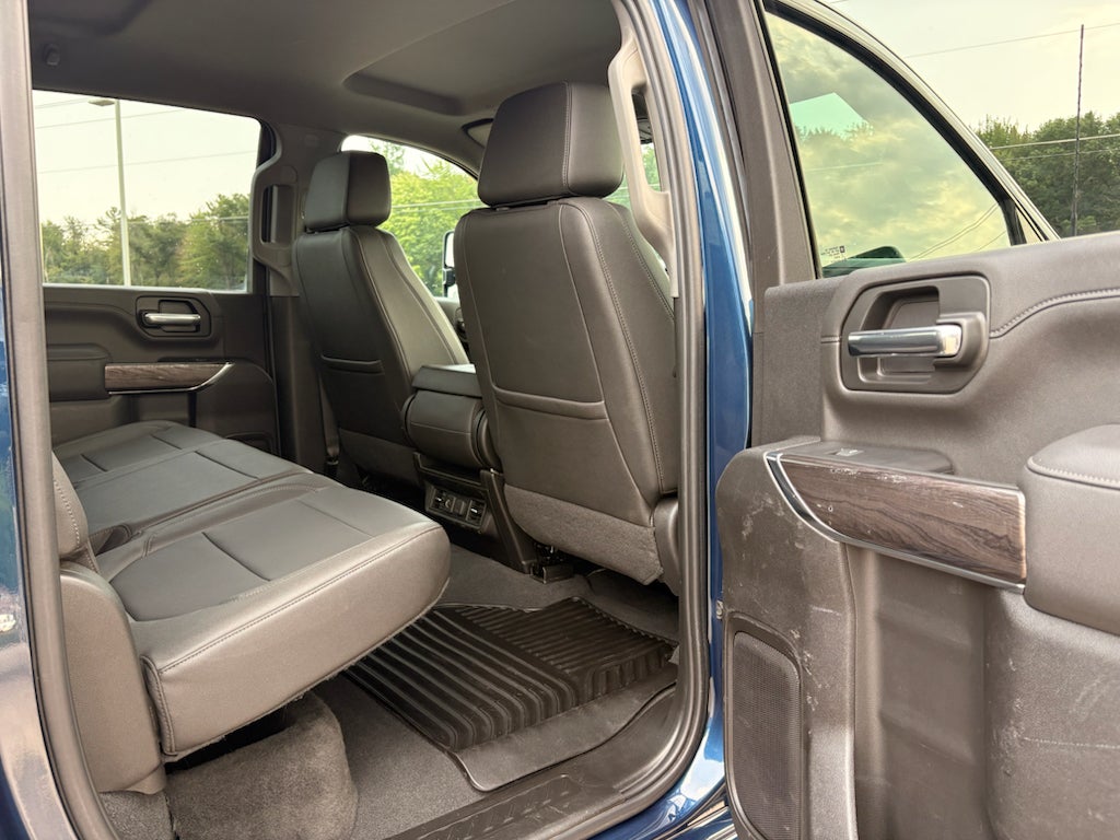 2022 Chevrolet Silverado 3500 HD LTZ