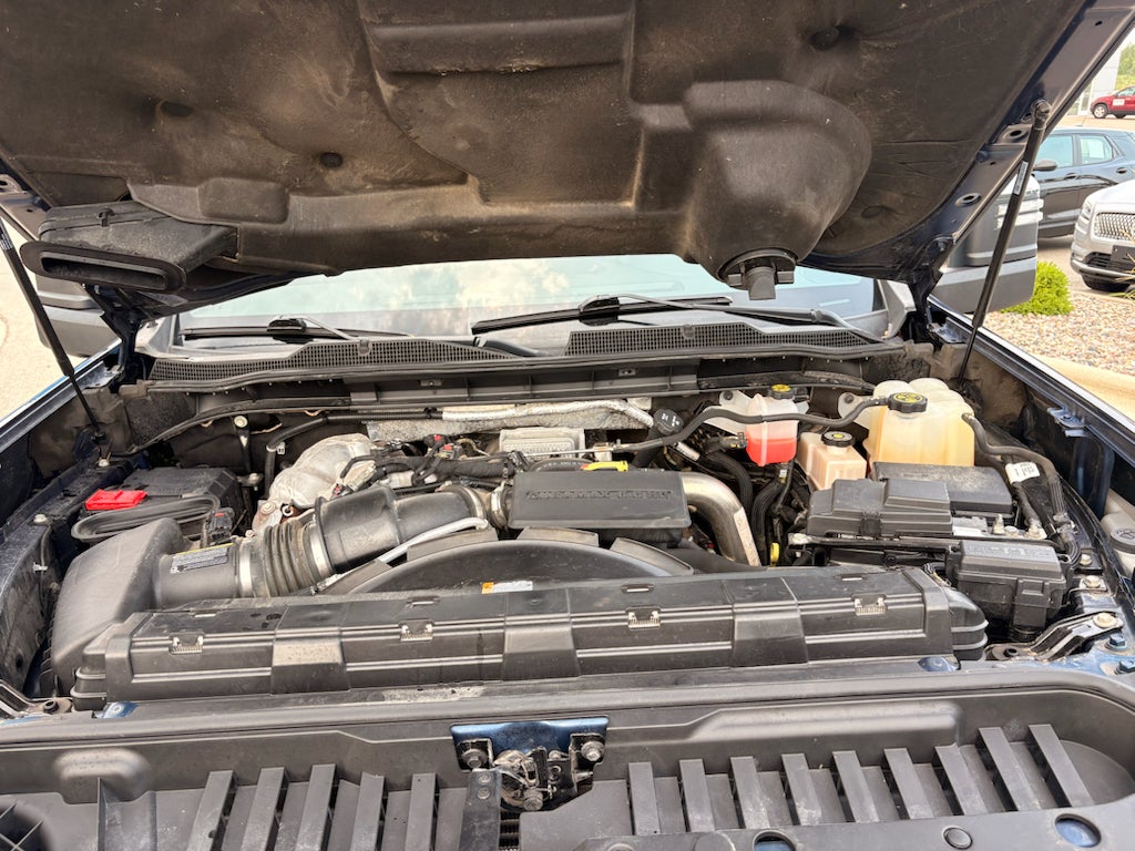 2022 Chevrolet Silverado 3500 HD LTZ
