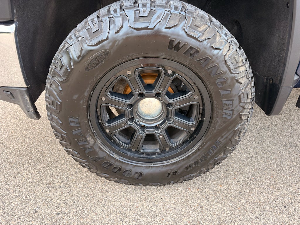 2022 Chevrolet Silverado 3500 HD LTZ