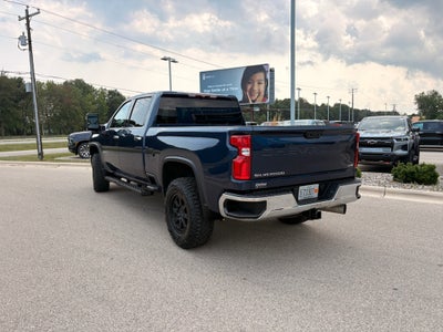 2022 Chevrolet Silverado 3500 HD LTZ