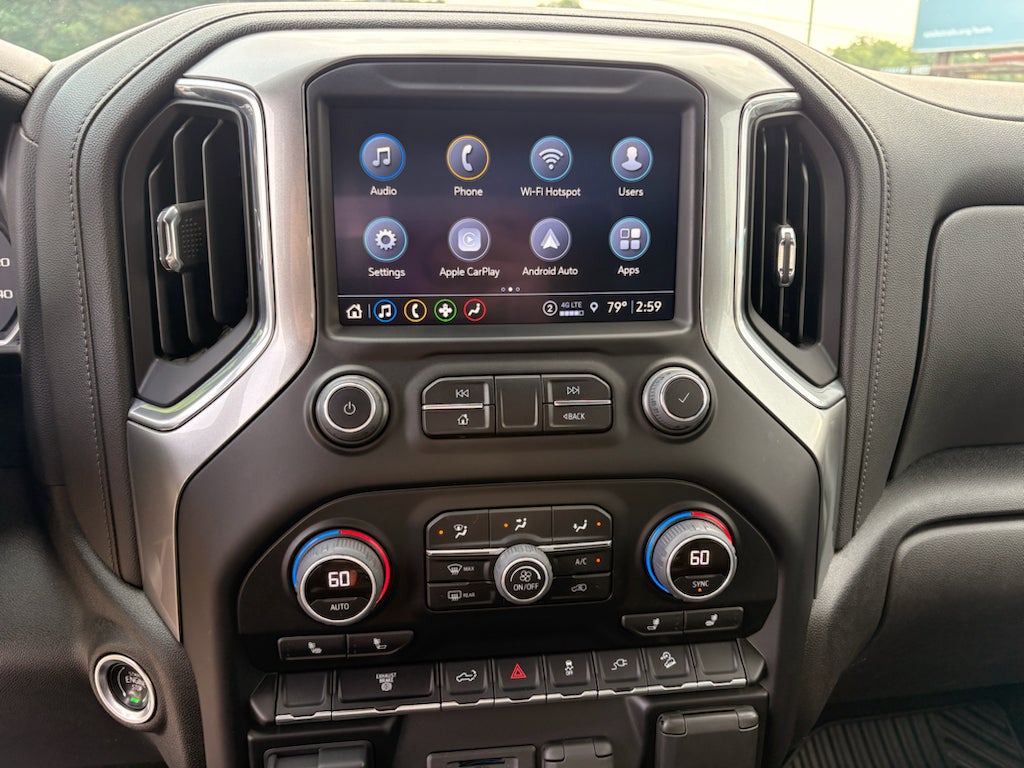 2022 Chevrolet Silverado 3500 HD LTZ