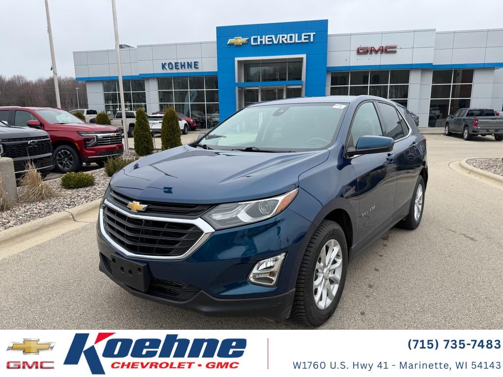 2020 Chevrolet Equinox LT