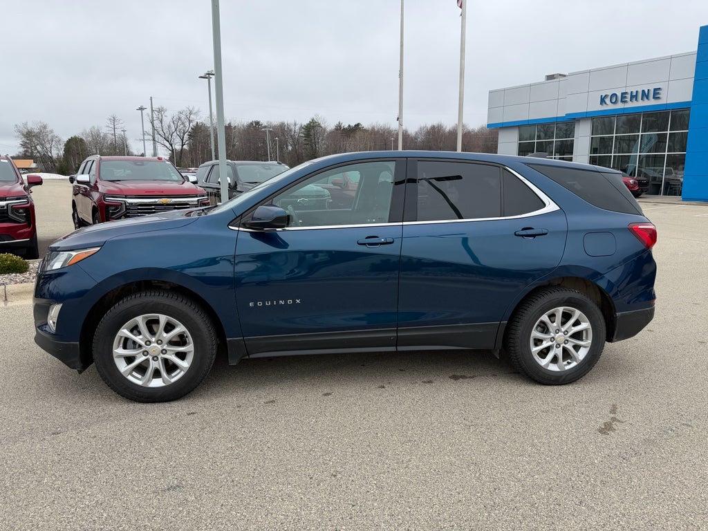 2020 Chevrolet Equinox LT