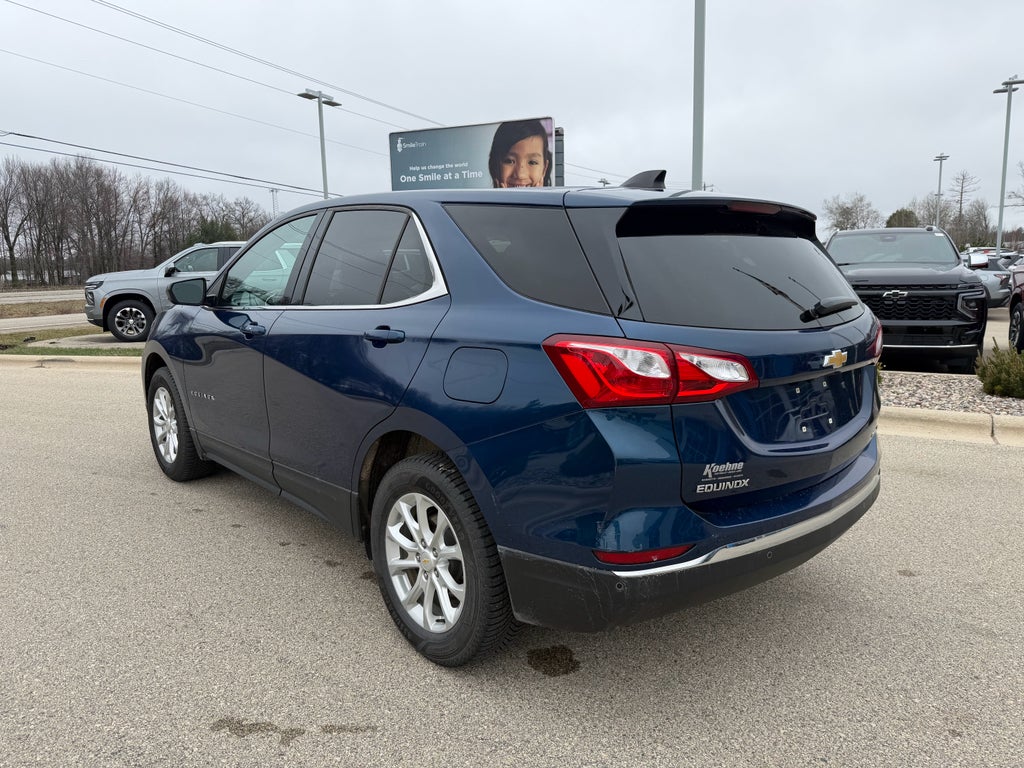 2020 Chevrolet Equinox LT