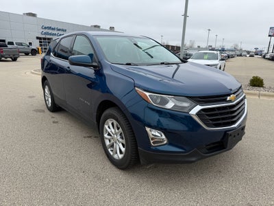 2020 Chevrolet Equinox LT