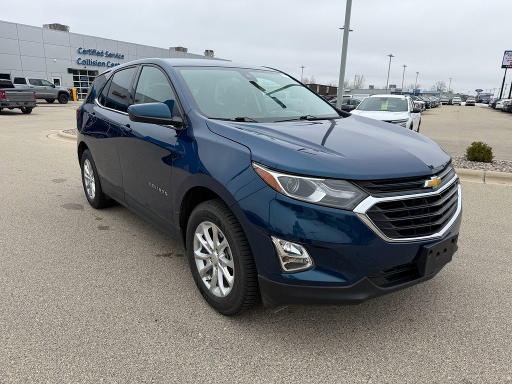 2020 Chevrolet Equinox LT