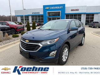 2020 Chevrolet Equinox LT