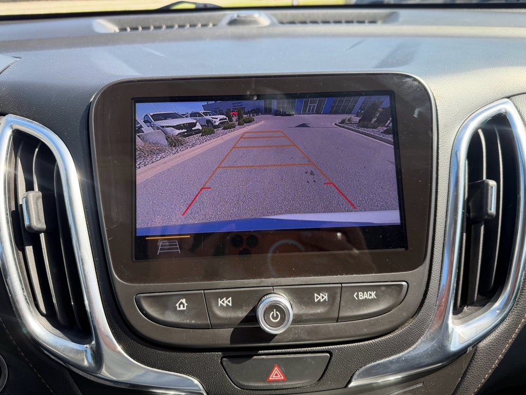 2019 Chevrolet Equinox Premier