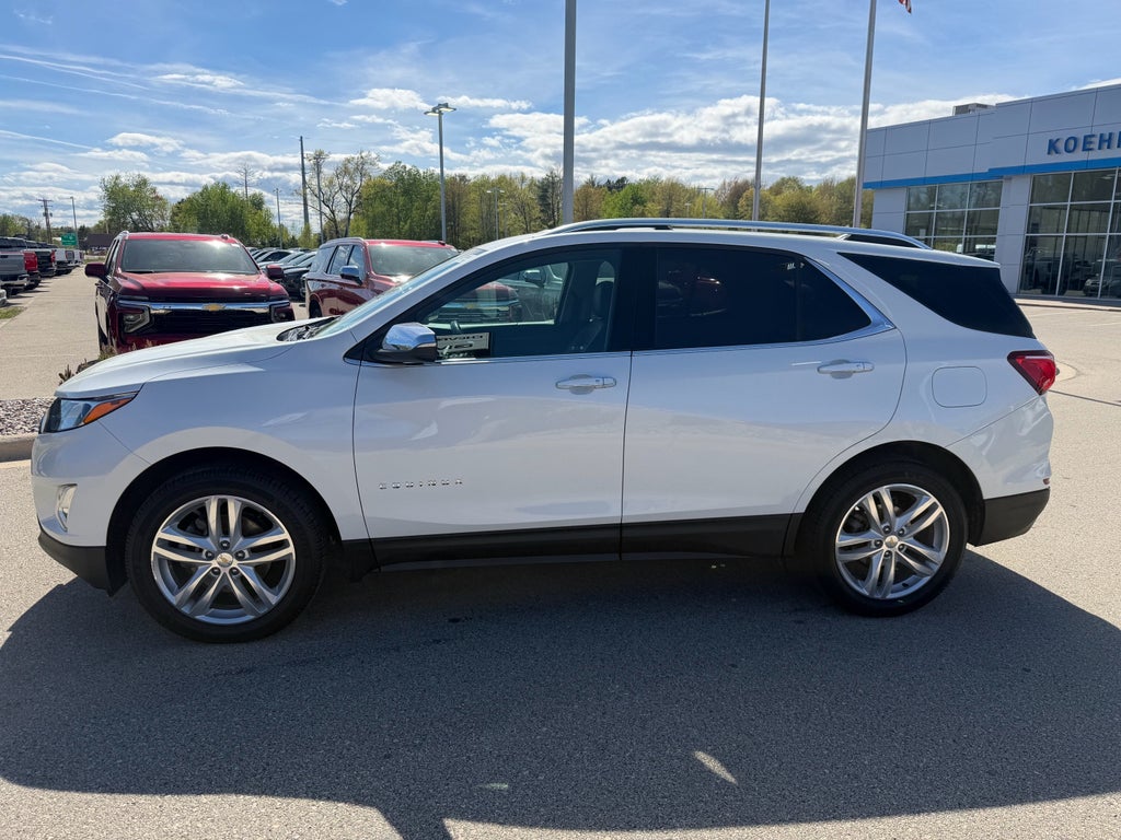 2019 Chevrolet Equinox Premier