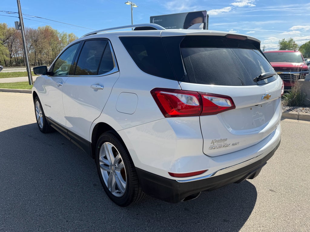 2019 Chevrolet Equinox Premier