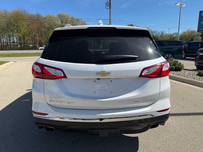 2019 Chevrolet Equinox Premier