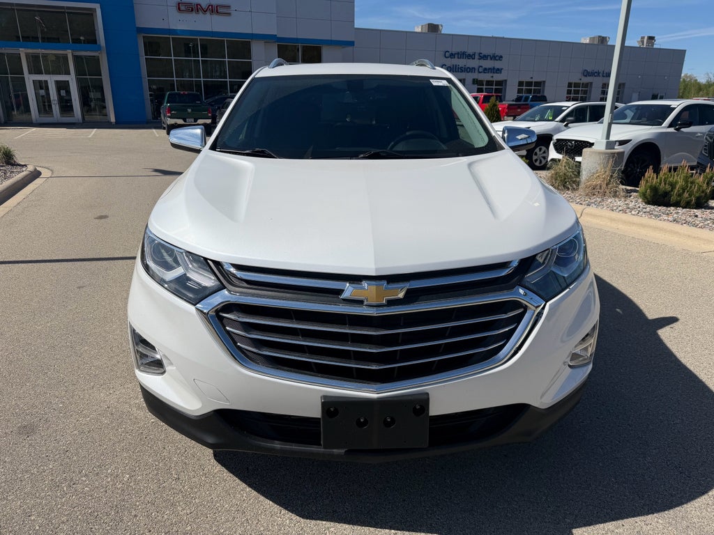 2019 Chevrolet Equinox Premier