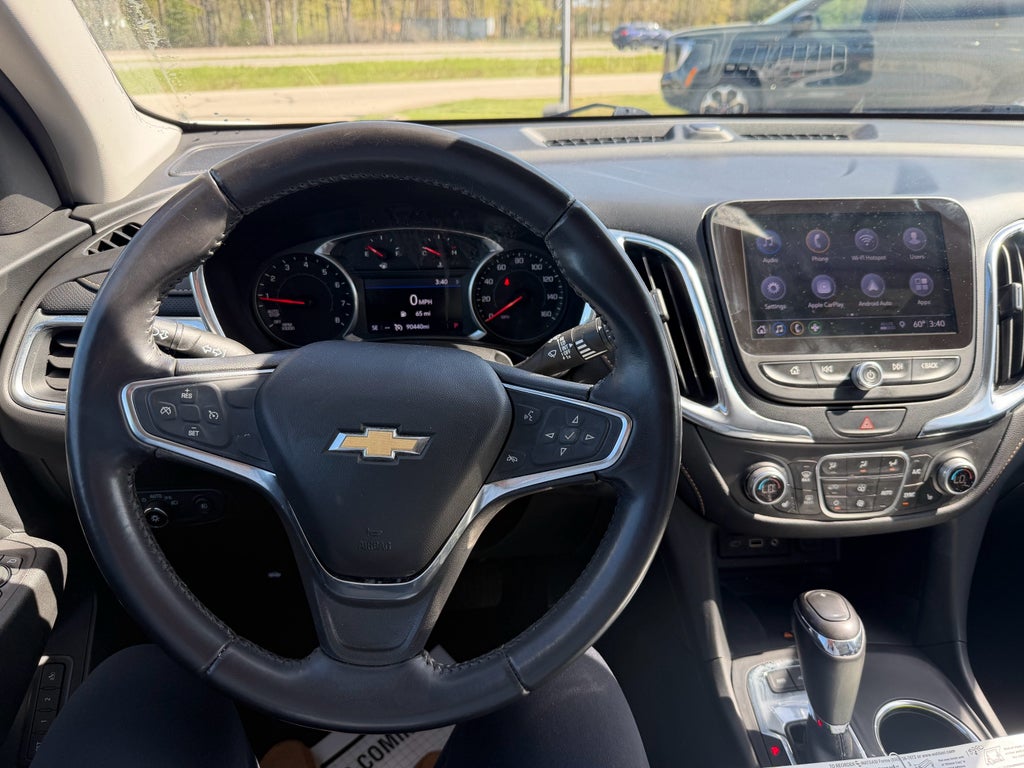 2019 Chevrolet Equinox Premier