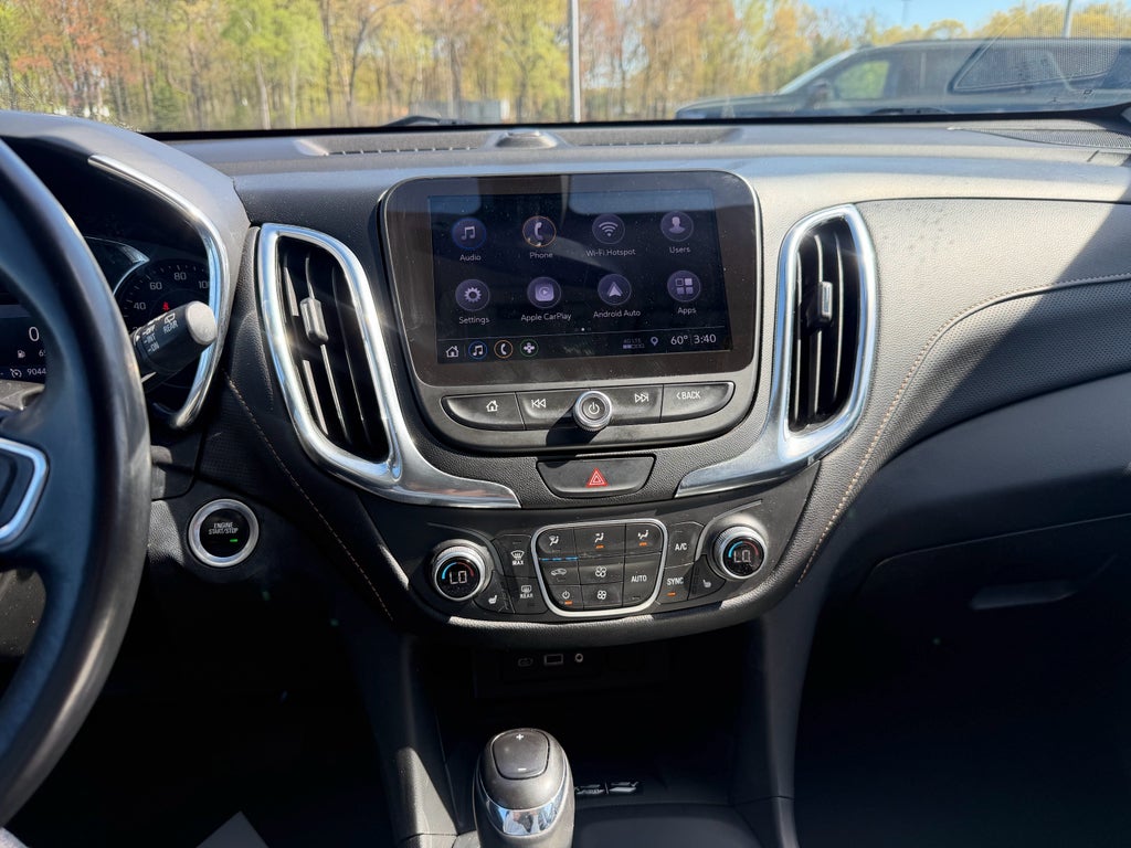 2019 Chevrolet Equinox Premier