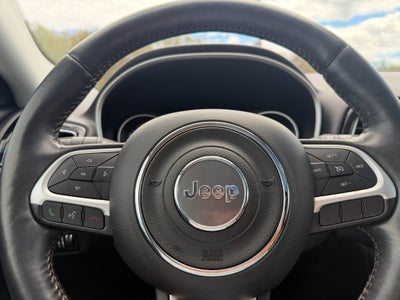 2018 Jeep Compass Limited 4x4